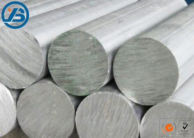 Metallic Magnesium Alloy Bar Pół - Kontynuuj Odlewanie Prętów Stopów Magnezu