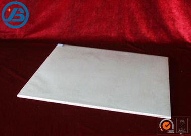 Arkusz blachy aluminiowej AZ31B stosowany w branży tłoczenia na gorąco lub folię