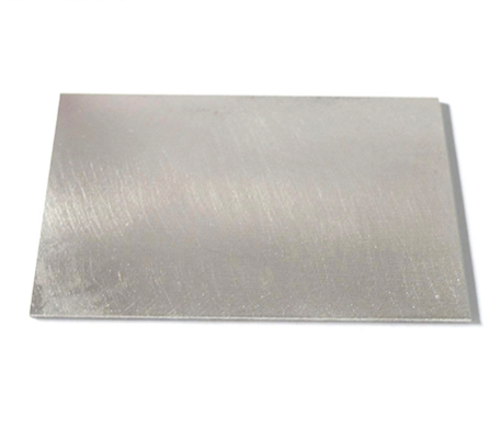 Jako wymagania Arkusz z stopów magnezu o wydłużeniu ≥ 10% Długość 1000 mm-6000 mm