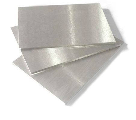 Blacha ze stopu magnezu o szerokości 1000mm-3000mm do doskonałej przewodności cieplnej 45W/m.K