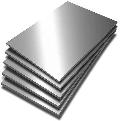 Blacha ze stopu magnezu o grubości od 0,5 mm do 100 mm, charakteryzująca się wytrzymałością na rozciąganie powyżej 200 MPa, odpowiednia do elementów konstrukcyjnych