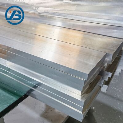 Wydłużenie ≥ 10% Arkusz stopu magnezu Polerowanie Gęstość 18g/cm³ Trwały Lekki Materiał Metalowy dla Przemysłu Lotniczego