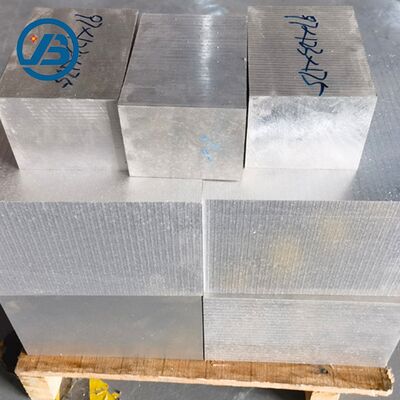 Współczynnik rozszerzalności cieplnej 25×10⁻⁶K Stop magnezu Blacha Panel o granicy plastyczności ≥120MPa Nadaje się do zastosowań konstrukcyjnych