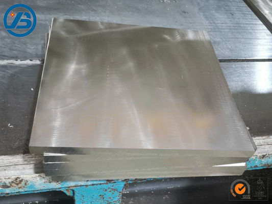 Wysoka wytrzymałość M1A Magneisum Alloy Plate Pure 99,95 do wytrawiania, fotochemigrafii