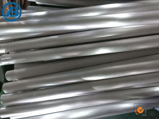 Wiercenie ropy naftowej i rozpuszczanie gazu Pręt magnezowy od chińskiego producenta Kęs / pręt ze stopu magnezu