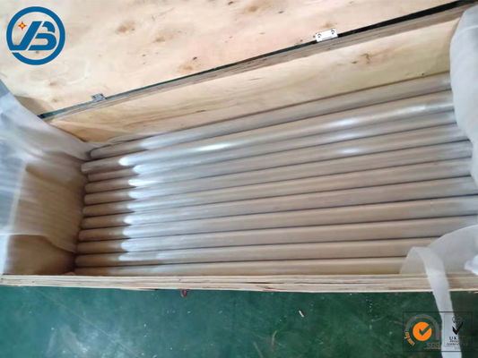 Magnezowy pręt ze stopu metali ziem rzadkich rozpuszczalny pręt ze stopu magnezu do rozpuszczalnej wtyczki mostkowej