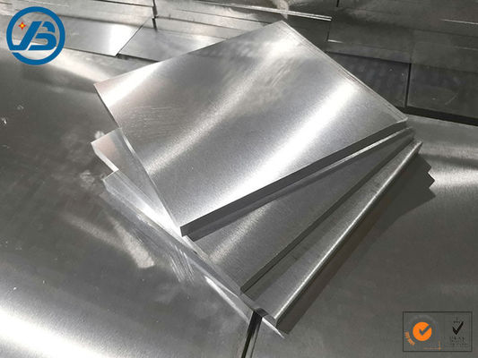 Szerokość 1000 mm do 3000 mm Magnezu stopu arkusz wydłużenie≥10 procent współczynnik rozszerzenia termicznego 25 razy 10 do minus 6 na Kelvin