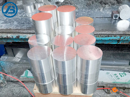 kupić Dobra antyzakłócenia elektromagnetyczne i osłona pręta ze stopu magnezu bez zanieczyszczeń online manufacture