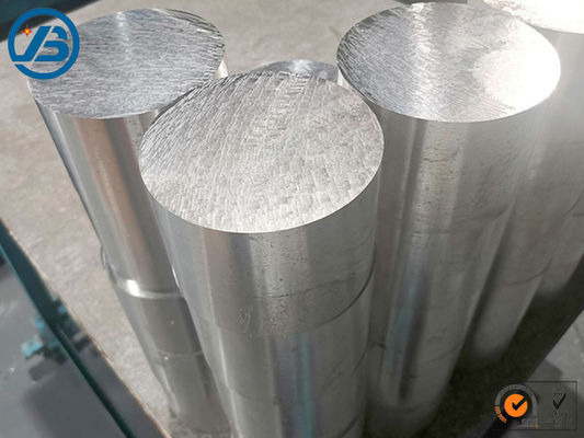 kupić Niskotopliwy mały okrągły pręt magnezowy o określonej temperaturze Dobra odporność na odkształcenia online manufacture