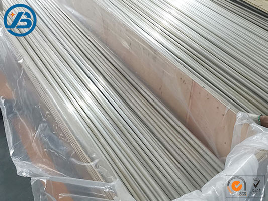 kupić Dobra odporność na korozję Rura ze stopu magnezu Az31 / rura wytłaczana online manufacture