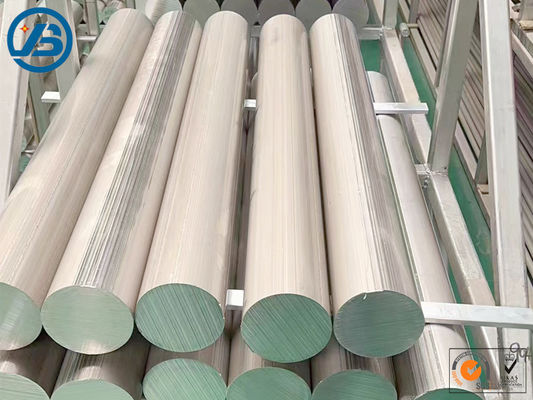 kupić Dobra wydajność procesu ZK60-T5 Pręt magnezowy Elektryczny przewodzący ciepło online manufacture
