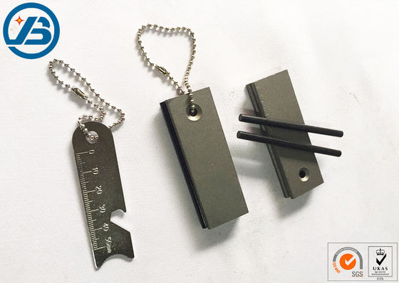 kupić Wielofunkcyjny alarm awaryjny 2 In 1 Mag Bar Rozrusznik ostrzegawczy 5,5 x 3 x 0,2 cala online manufacture
