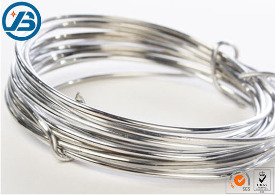 kupić 99,9% czystego drutu spawalniczego Magnez AZ31B / AZ91D / AZ61 Średnica 0.5-5.0 Mm online manufacture