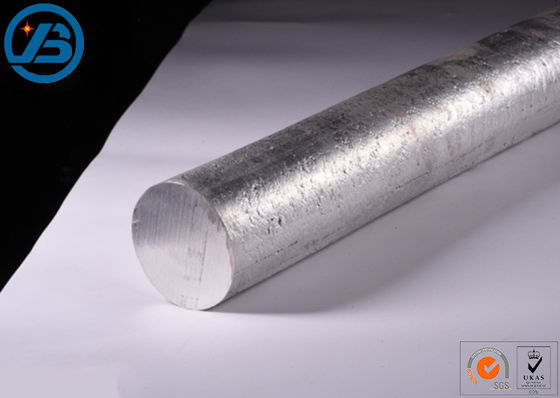 kupić Wytłaczany okrągły pręt / pręt magnezowy AZ31B ZK61M AZ91D SGS certyfikowany online manufacture