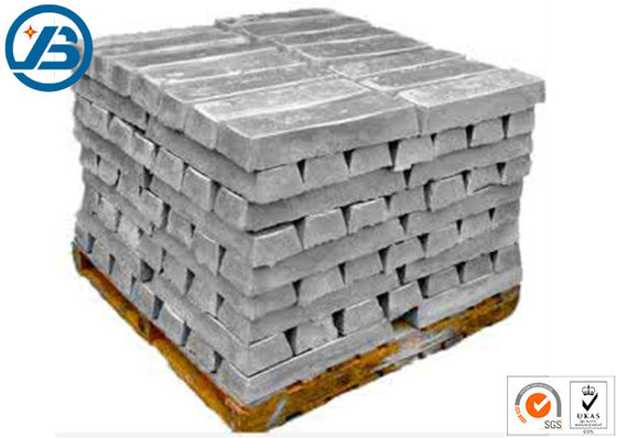 kupić Węzeł stopu metalowego magnezu AM50 Blok stopu magnezu 1000 kg lub dostosowany online manufacture