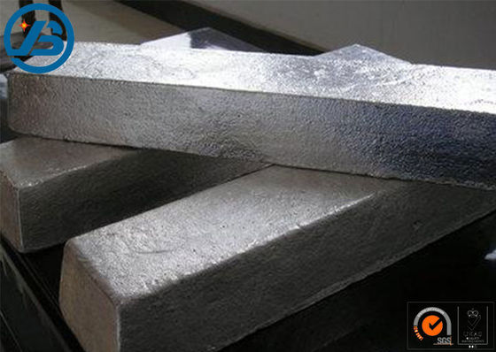 kupić Niska gęstość Mg99.95A Czysty wlew magnezu powszechnie stosowany w urządzeniach przenośnych online manufacture