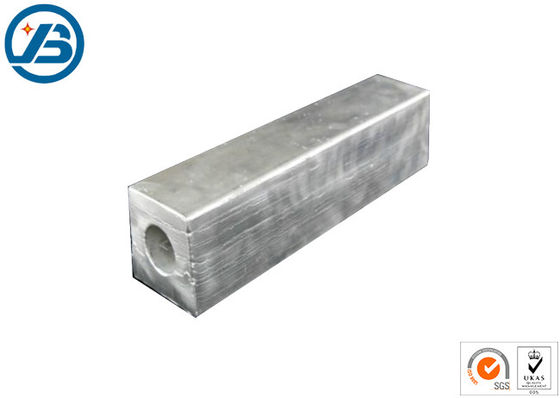 kupić Mg Al Zn Casting Anodes Magnez dla średnicy słodkowodnych 20mm - 300mm online manufacture
