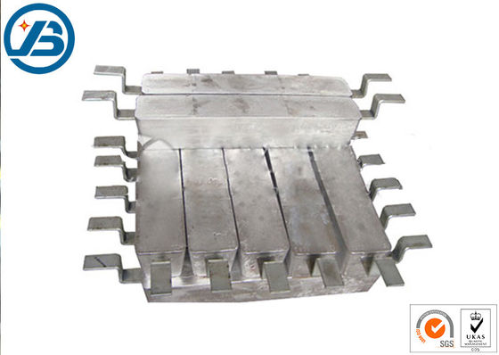 kupić AZ31 / AZ63 Anody stopu magnezu D / S / C stopa magnezowa stopu magnezu online manufacture