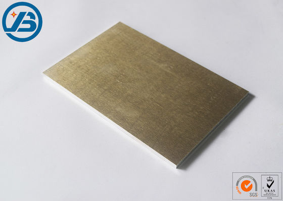 kupić Mag Alloy Magnesium Tooling Płyta AZ31B Arkusz 0.3mm do 300mm Grubość online manufacture