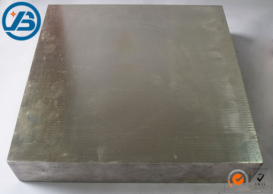 kupić Płyta płaska Płytka do mocowania magnezu AZ31B / AZ91D Płytka do mocowania magnezu online manufacture