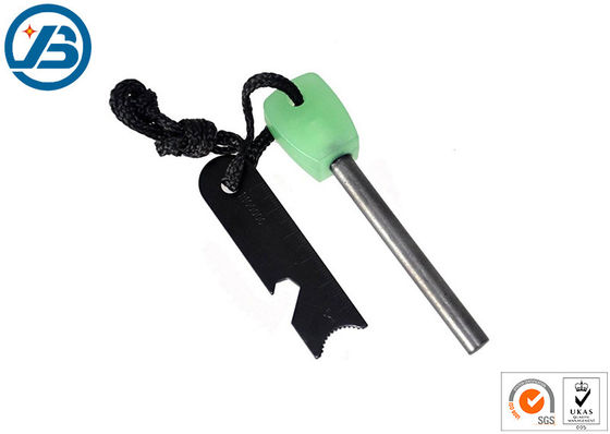 kupić Narzędzie Survival w terenie Pole Magnesium Fire Starter Uchwyt Magnesium Flint Bar online manufacture