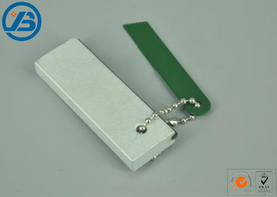 kupić Wodoodporny wiatroszczelny magnez Stone Flint Zestaw rozruchowy Fire Silver Color online manufacture