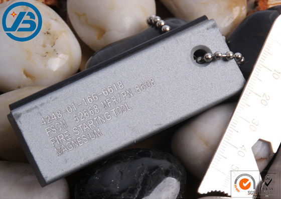 kupić Wszystkie warunki pogodowe Magnesium Fire Starter 2 In 1 Magnesium Fuel Bar online manufacture