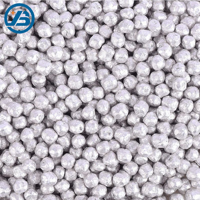 kupić Wysoka czystość 99,95 Granulat magnezu 4 mm Filtr do wody Fasola magnezowa online manufacture