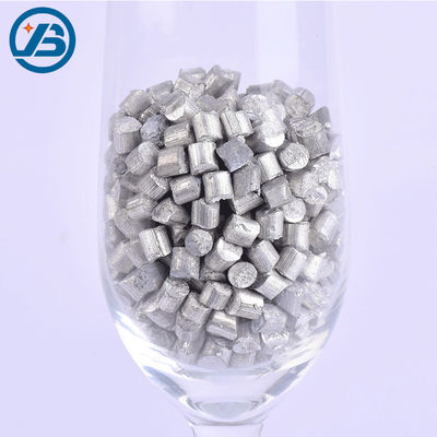 kupić 3mm 99,98% Granulki cząstek magnezu Do oczyszczania wody kulka ceramiczna magnezowa online manufacture
