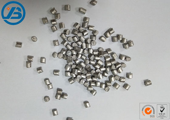 kupić 99,99% Granulat czystego magnezu Orp Redukcja utleniania Potencjalne kulki Dostosowany rozmiar online manufacture