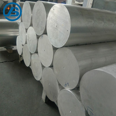 kupić 99,9% Okrągły pręt o wysokiej czystości magnezu ze stopu magnezu do półodlewnictwa lotniczego online manufacture