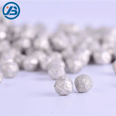 kupić 99,98% ORP Magnesium Ball 6 Mm Granulat Mg Regularne rozmiary φ 3-6 mm online manufacture