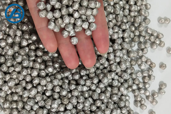 kupić Granulat magnezowy w kolorze srebrno-białym 1-6 mm Do prania tkanin ekologicznych online manufacture