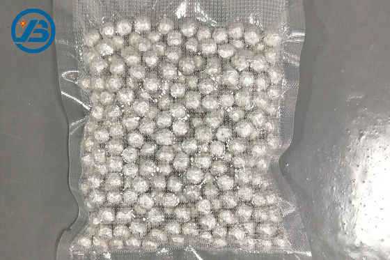 kupić Granulki czystego magnezu OEM / kulki magnezowe o gęstości 1,7 g / cm3 online manufacture