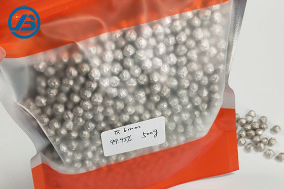 kupić 99,95% Orp Magnesium Prills 5mm Do wody pitnej, uzdatnianie wody alkalicznej online manufacture