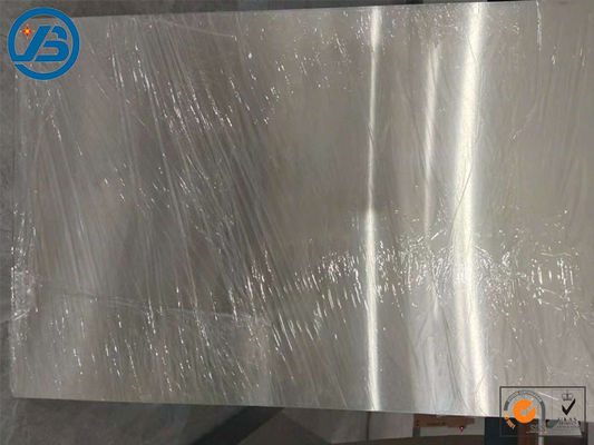 kupić Płyta drukarska Arkusz magnezu do tłoczenia na gorąco Dostawcy płyt magnezowych AZ31B online manufacture