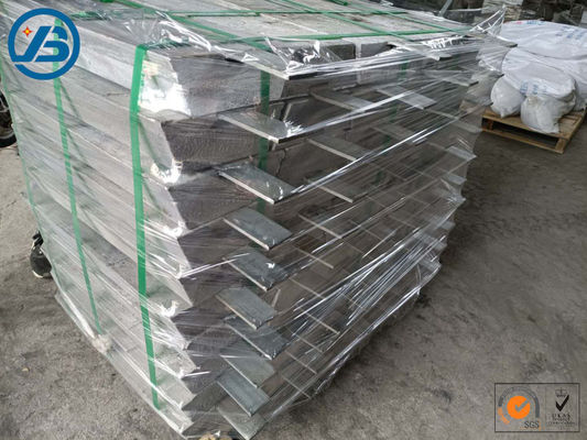 kupić Kwadratowa anoda ze stopu magnezu do ochrony katodowej-AZ31 / AZ63 online manufacture
