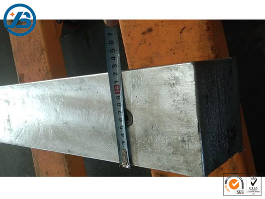 kupić AZ63 Anoda ofiarna ze stopu magnezu, anoda magnezowa z ochroną katodową online manufacture