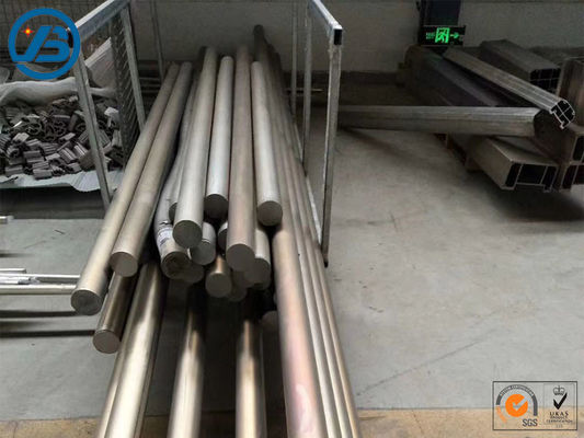 kupić AZ41M, AZ31B, ZK61, ZK60, AZ91D, ZK40, pręt ze stopu magnezu o okrągłym kształcie, pręt online manufacture