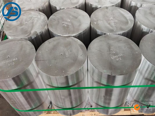 kupić Pręt wytłaczany ze stopu magnezu o czystości 99,99%, CE, SGS online manufacture