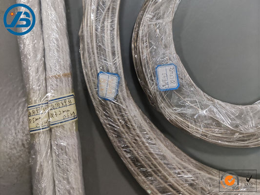 kupić AZ31B Średnica 0,5-5,0 Mm ， 99,9% Drut spawalniczy z czystego magnezu ASTMB90 online manufacture