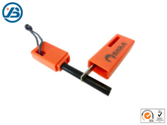 kupić Survival Camping Outdoor Magnesium Flint Steel Striker Fire Starter na wypadek awarii online manufacture