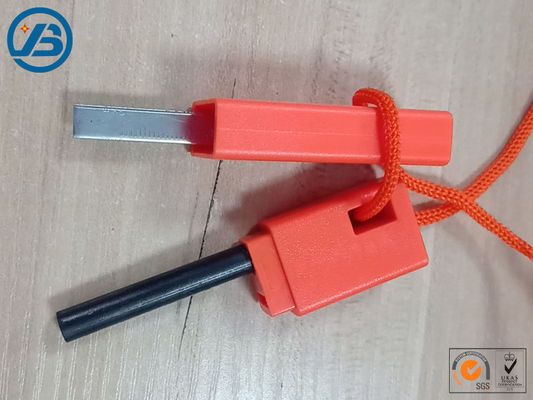 kupić Gorąca sprzedaż Zewnętrzny awaryjny rozrusznik magnezowy z kompasem i gwizdkiem online manufacture
