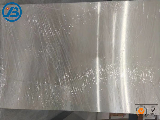 kupić Tłoczenie na gorąco Arkusz ze stopu magnezu AZ31 do grawerowania, grawerowanie samolotów online manufacture