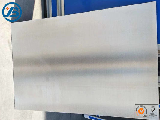 kupić AZ31 AZ61 AZ80 Odlewany i wytłaczany arkusz / płyta ze stopu magnezu online manufacture
