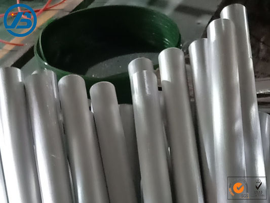 kupić Rozpuszczalne tabletki magnezowe / pręt magnezowy Okrągły pręt ze stopu magnezu do oleju online manufacture