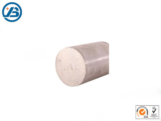 kupić Okrągły pręt z czystego magnezu Magnezowy metalowy pręt do akumulatorów aktywowanych wodą online manufacture