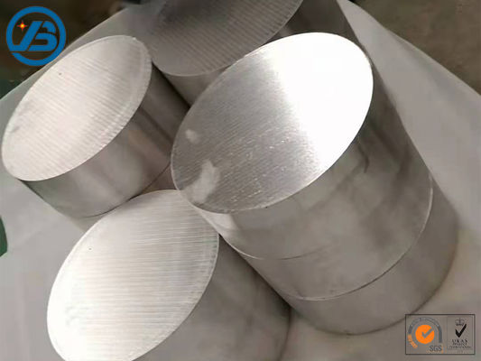 kupić ZK60 AZ31 AZ61 AZ80 AZ91 Pręt ze stopu magnezu Dobre właściwości obróbki online manufacture