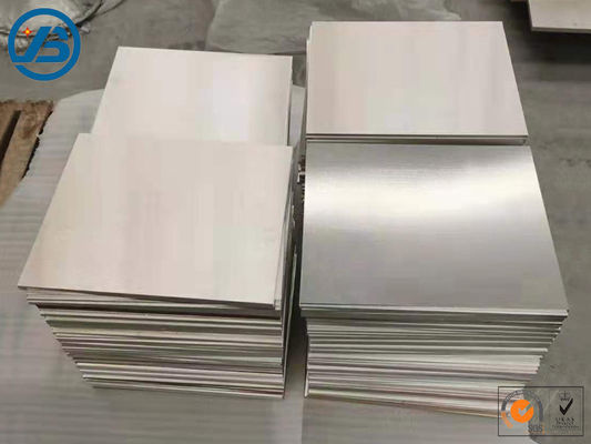 kupić AZ31 AZ61 AZ91 ZK60 Płyta ze stopu magnezu Ekran elektromagnetyczny Łatwa obróbka online manufacture