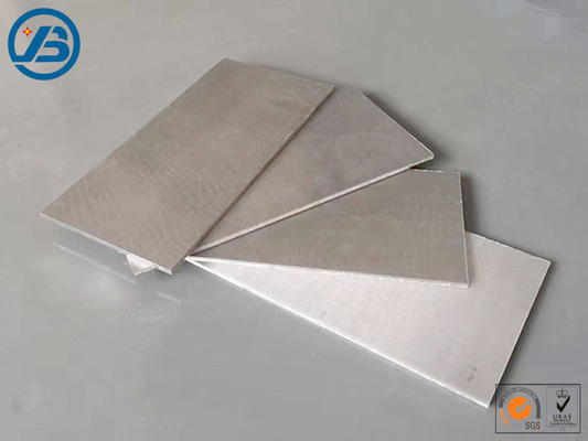 Silna przewodność cieplna Płyta ze stopu magnezu Ekran elektromagnetyczny
